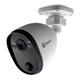 SWANN SWIFI-SPOTCAM-EU Full HD 1080p WiFi Security Camera, White