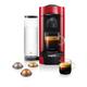 NESPRESSO by Magimix Vertuo Plus M600 Coffee Machine - Piano Red, Red