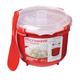 SISTEMA Round 2.6-litre Rice Steamer