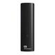 WD Elements External Hard Drive - 12 TB, Black, Black