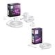 PHILIPS White & Colour Ambiance Smart LED Lightstrip Plus & Extension Bundle - 3 m