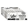 Sheba Nature's Collection in Salsa 96 x 85 g Umido per gatto - Varietà raffinata (Pollo, Tacchino, Tonno, Salmone)