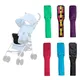 Baby Stroller Anti-Slip Strap Safety Car Seat Highchair Harness Buggy Pram Accessory Front Belts