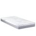 Costway 8/10 Inch Twin XL Cooling Adjustable Bed Memory Foam Mattress-8 inches