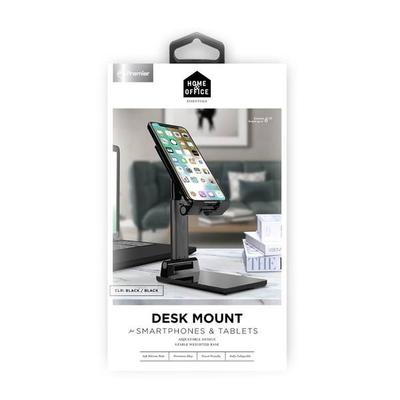 Premier 06144 - Desktop Tablet Folding Stand (PST01BK) Wireless Charger