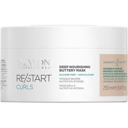 Revlon Professional Restart Curls Nourishing Mask 250 ml Haarmaske