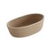 Storage Basket Shelf Desktop Organizer Decorative Basket Basket Bedroom Living Room Cosmetic storage Box Bookcases Woven Basket Sundries Khaki L