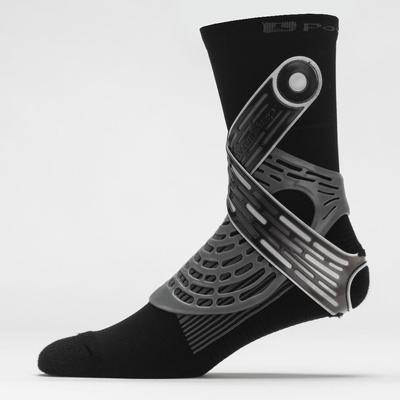 Powerstep Dynamic Ankle Support Sock Right Sports Medicine