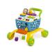 Bright Starts Giggling Gourmet 4-in-1 Shop n Cook Walker Push Toy Ages 6 months +