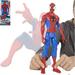 TheAvengers Titan Hero Series Spider-Man 12 Inch Action Figure from Marvel Universe