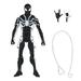 Spider-Man Marvel Legends Series 6-inch Future Foundation (Stealth Suit) Action Figure Toy Includes 4 Accessories