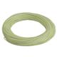 SF Weight Forward Floating Fly line Fly Fishing Line Moss Green 5wt 100FT Front Welded Loop