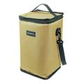 AOTU 10L Camping Lantern Storage Bag Camping Canister Gas Tank Storage Bag Carrying Case