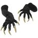 Mortilo Gloves Festival Accessories Nail Gold Powder Nail Gloves Gloves Atmosphere Decorative Gloves Home & Garden D One Size
