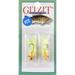 Gitzit Micro TL Tough Guy Chart/Org Fishing Equipment
