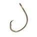 Mustad UltraPoint Demon Perfect Offset Circle 1 Extra Strong Hook with Kirbed Point (Pack of 10) Black Nickel 1 (39940NP-BN-1-10U)