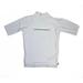 Unity Short Sleeve Rash Vest [White]