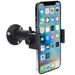 iTODOS Wall Mount Phone Holder Bracket with 360 Degree Adjustable Mount for iPhone / Samsung Galaxy / Nexus / HTC / LG Smart Phones and GPS Navigator Compatible with 3.5 ~6.5 inch Width
