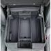 TOPINSTALL Full-Size Center Console Tray Compatible with 2019-2022 Chevy Silverado/GMC Sierra 1500 and 2020-2023 Silverado/Sierra 2500HD 3500HD Armrest Organizer (Full Console w/Bucket Seat