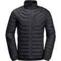 JACK WOLFSKIN Herren Jacke ROUTEBURN PRO INS JKT M, Größe 3XL in Schwarz