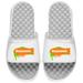 Men's ISlide White Nickelodeon Retro Blimp Slide Sandals