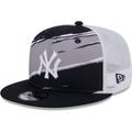 Men's New Era Navy York Yankees Tear Trucker 9FIFTY Snapback Hat