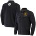 Men's NFL x Darius Rucker Collection by Fanatics Charcoal Pittsburgh Steelers Shacket Full-Snap Jacket