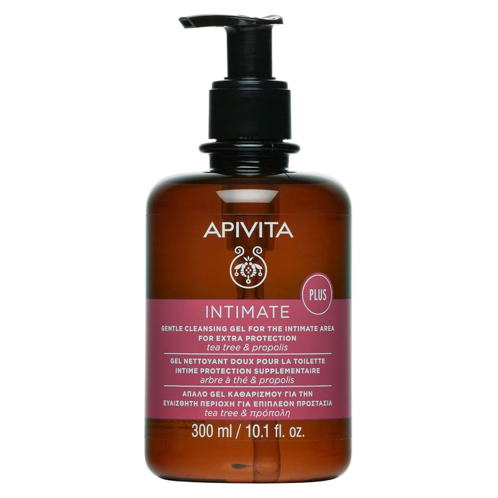 Apivita Intimate Plus Detergente intimo delicato contro i fastidi inti