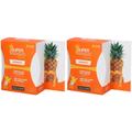 ZUCCARI Super Ananas Slim Intensive Set da 2 2x250 ml Soluzione orale