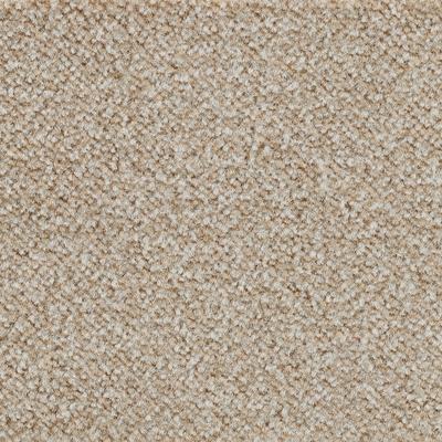 Teppichboden BODENMEISTER "Juno, Velours - meliert", beige, B:500cm H:8,5mm L:400cm, Polyamid, Teppiche, Wohnzimmer, Sch