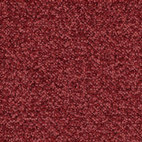 „BODENMEISTER Teppichboden „“Veloursteppich Juno““ Teppiche Wohnzimmer, Schlafzimmer, Kinderzimmer, Breite 400500 cm Gr. B/L: 400 cm x 450 cm, 8,5 mm, 1 St., rot Teppichboden“