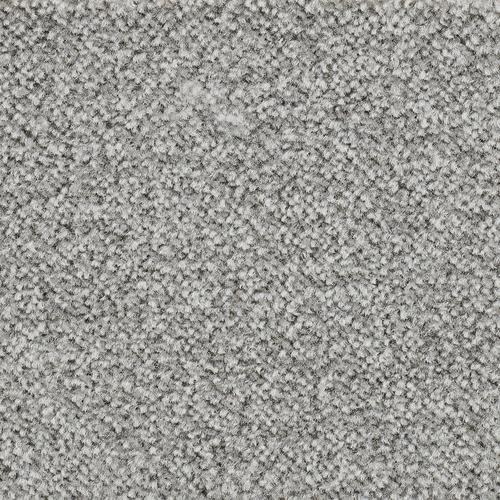 „BODENMEISTER Teppichboden „“Veloursteppich Juno““ Teppiche Wohnzimmer, Schlafzimmer, Kinderzimmer, Breite 400500 cm Gr. B/L: 400 cm x 700 cm, 8,5 mm, 1 St., grau Teppichboden“