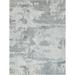 Gray/White 144 x 108 x 0.3 in Area Rug - EXQUISITE RUGS Rectangle Mineral Abstract Hand Loomed Wool/Bamboo Slat/Seagrass Area Rug in Beige Viscose/Wool | Wayfair