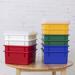 ECR4Kids Letter Size Tray w/ Lid, Storage Containers Plastic | 3.25 H x 14 W x 11 D in | Wayfair ELR-20522-AS