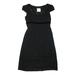 Lanvin Casual Dress - High/Low: Black Dresses - Women's Size 36