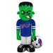 Buffalo Bills Halloween Lawn Inflatable Steinbacker