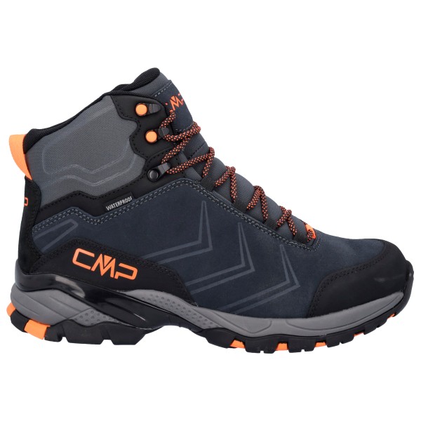 CMP - Melnick Mid Trekking Shoes Waterproof - Wanderschuhe 39 | EU 39 blau