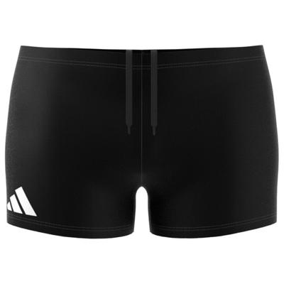 adidas - Solid Boxer - Badehose Gr 5 schwarz Image