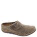 Earth Origins Ezra - Womens 8.5 Brown Slip On Medium