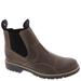 Clarks Morris Easy - Mens 11 Grey Boot Medium