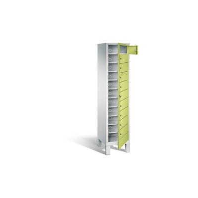 C+P Wäsche-Sammelschrank Evolo, H1850xB420xT500mm Image