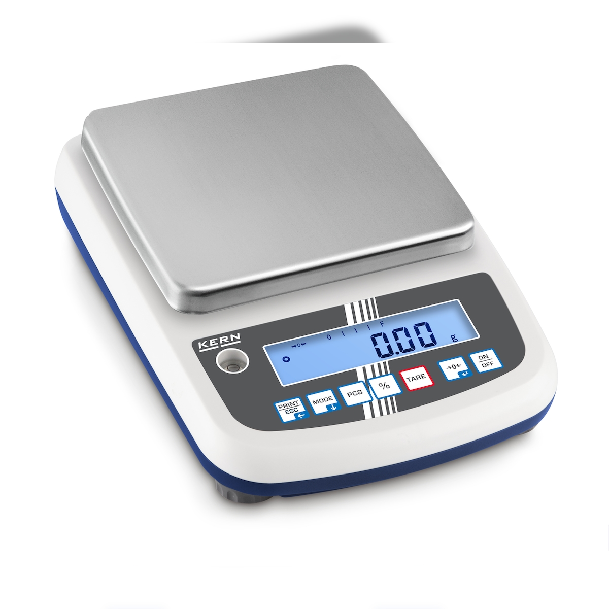 KERN Präzisionswaage Max 6000 g d=0,05 g (PFB 6000-2) Image