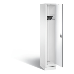 C+P Garderobenschrank Evolo, H1800xB320xT500mm Image