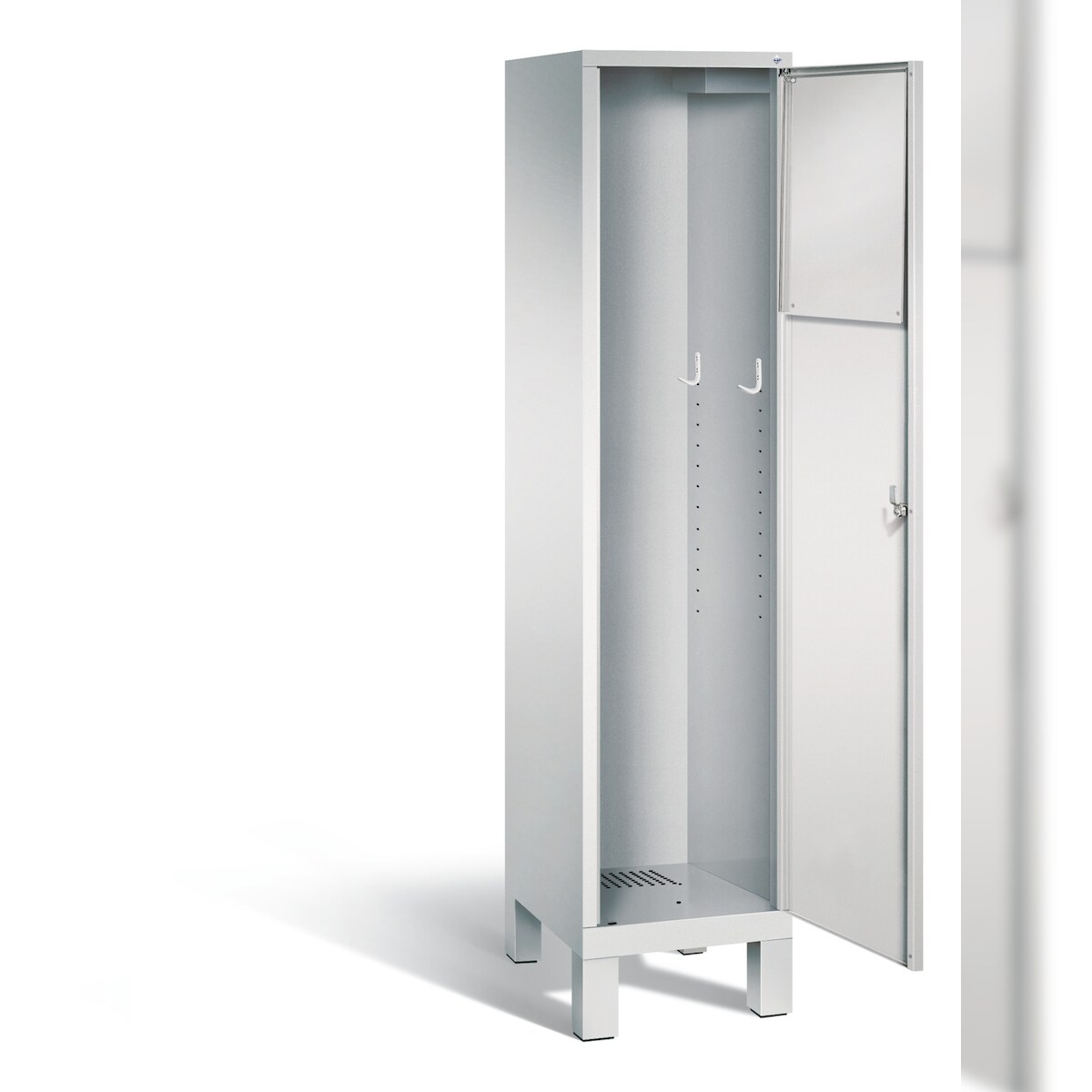 C+P Wäsche-Sammelschrank Evolo, H1850xB420xT500mm Image