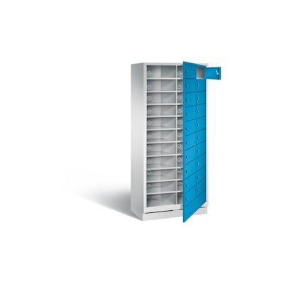 C+P Wäsche-Ausgabeschrank Evolo, H1800xB810xT500mm Image