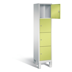 C+P Schließfachschrank Evolo, H1850xB420xT500mm Image