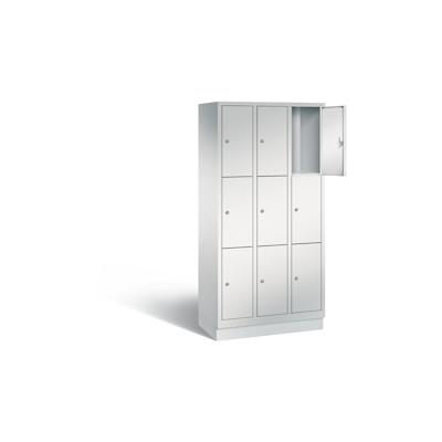 C+P Schließfachschrank Evolo, H1800xB900xT500mm Image