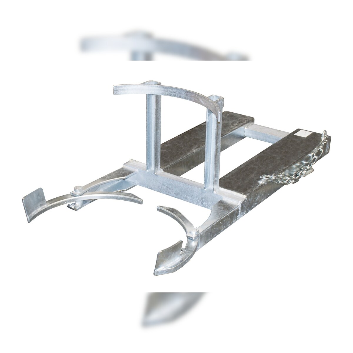 Fassheber Geräte FH I 220 feuerverzinkt Stapler Anbaugerät Image