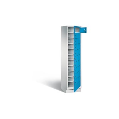C+P Wäsche-Ausgabeschrank Evolo, H1800xB420xT500mm Image