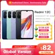 Globale version xiaomi redmi 12c 50mp ai kamera mtk helio g85 6 71 zoll display 5000mah akku